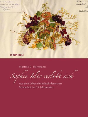 cover image of Sophie Isler verlobt sich